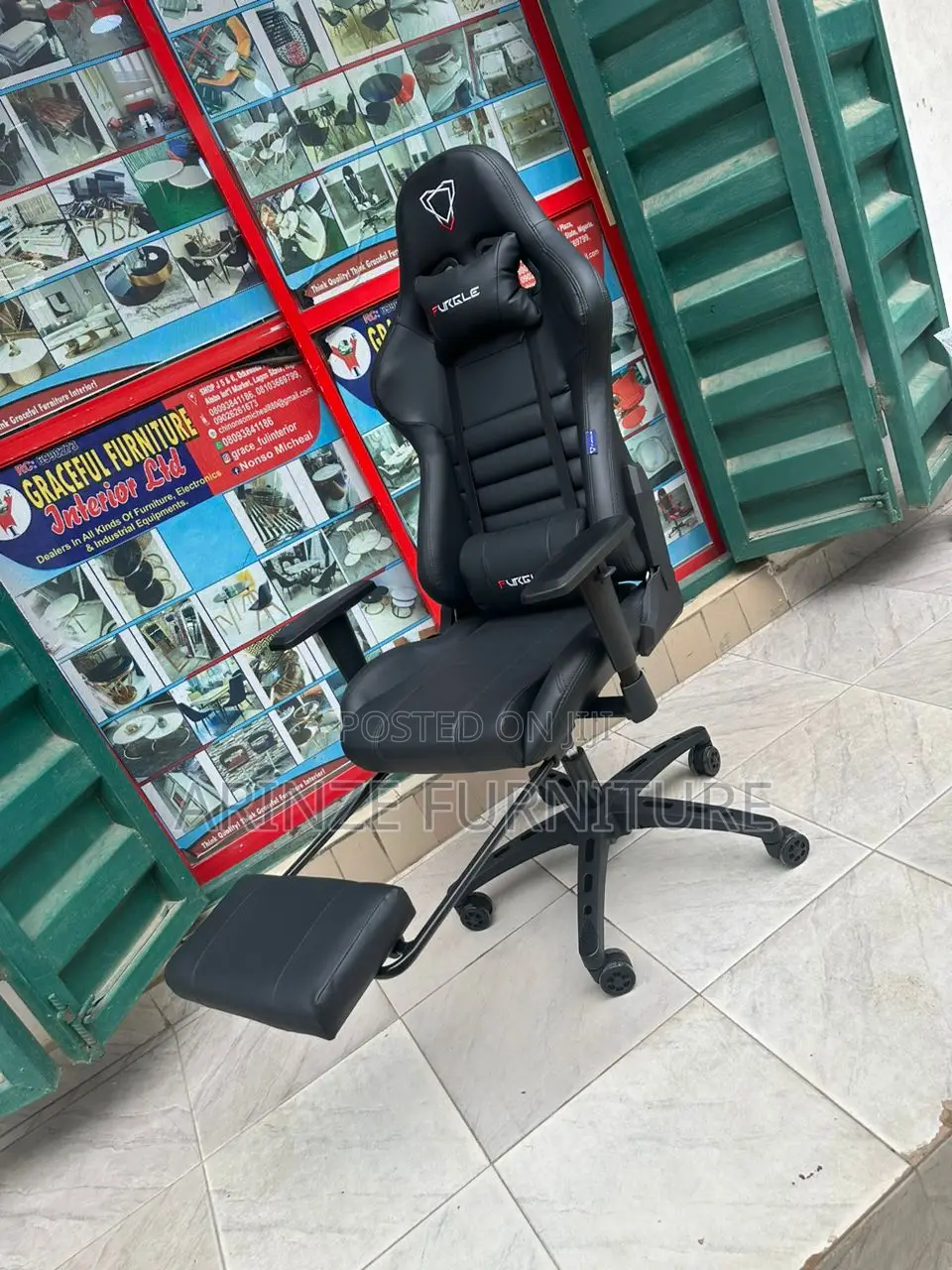 Executive Furgul Gaming Chair