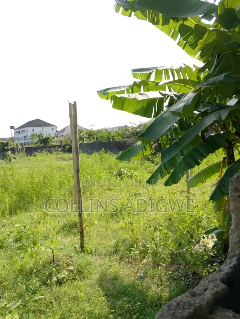 1500 SQM Land for Sale Abraham Adesanya
