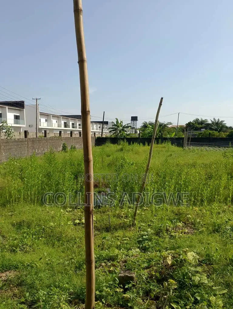 1500 SQM Land for Sale Abraham Adesanya