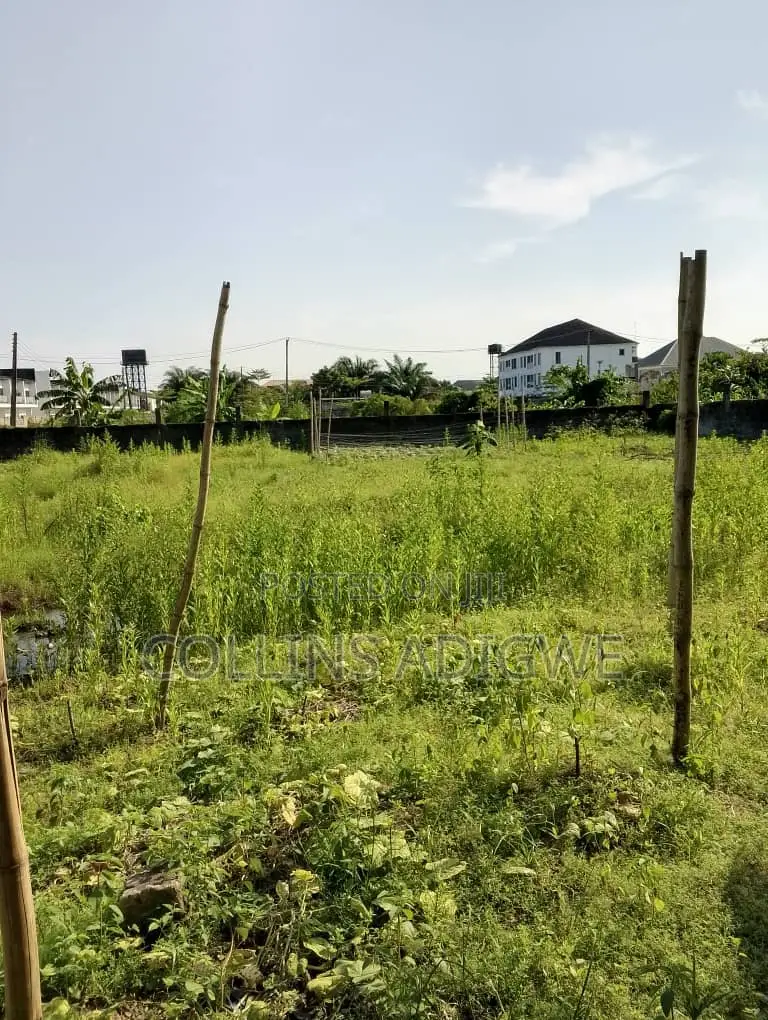 1500 SQM Land for Sale Abraham Adesanya