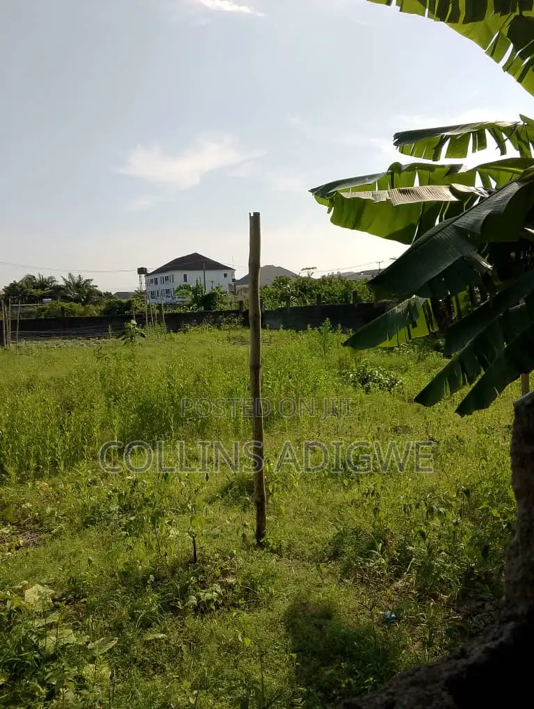 1500 SQM Land for Sale Abraham Adesanya
