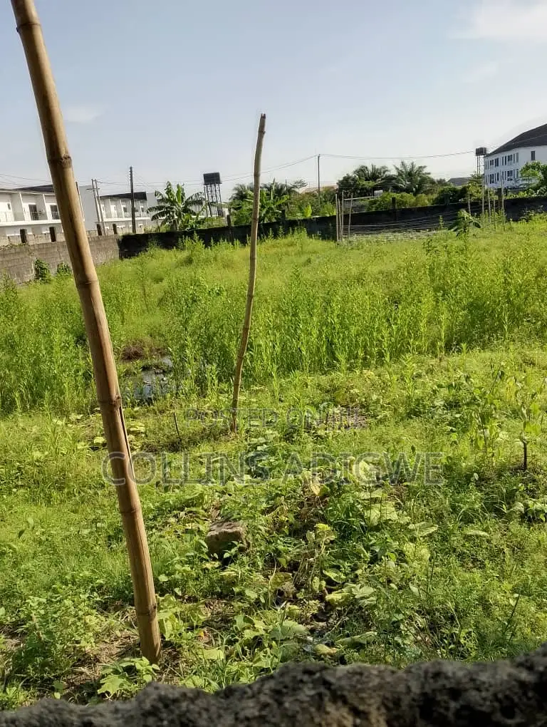 1500 SQM Land for Sale Abraham Adesanya