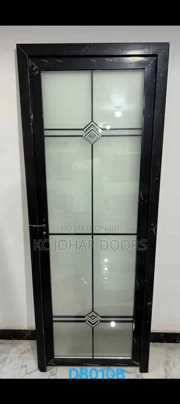 Bathroom Toughened Glass Doors