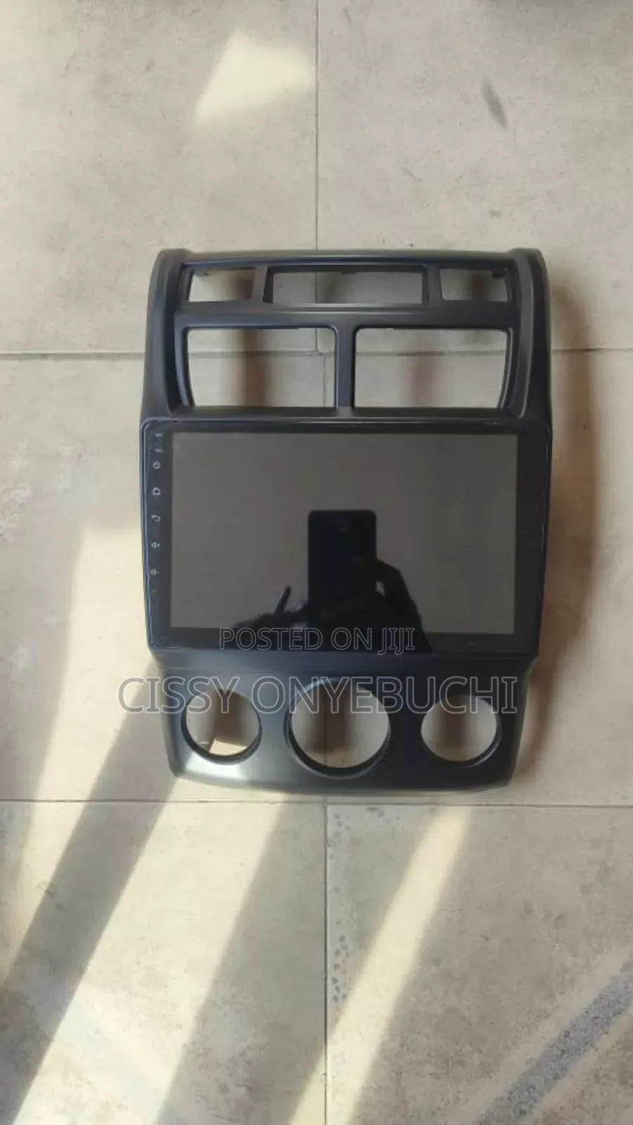 Kia Sportage Android Player +Reverse Camera