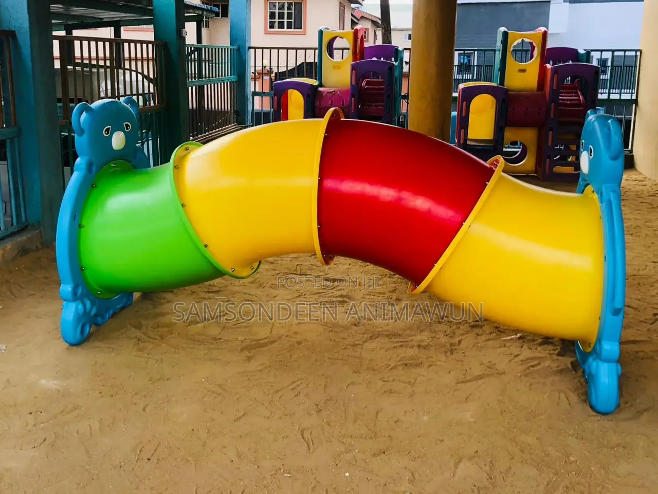 Giant Tunnel for Children