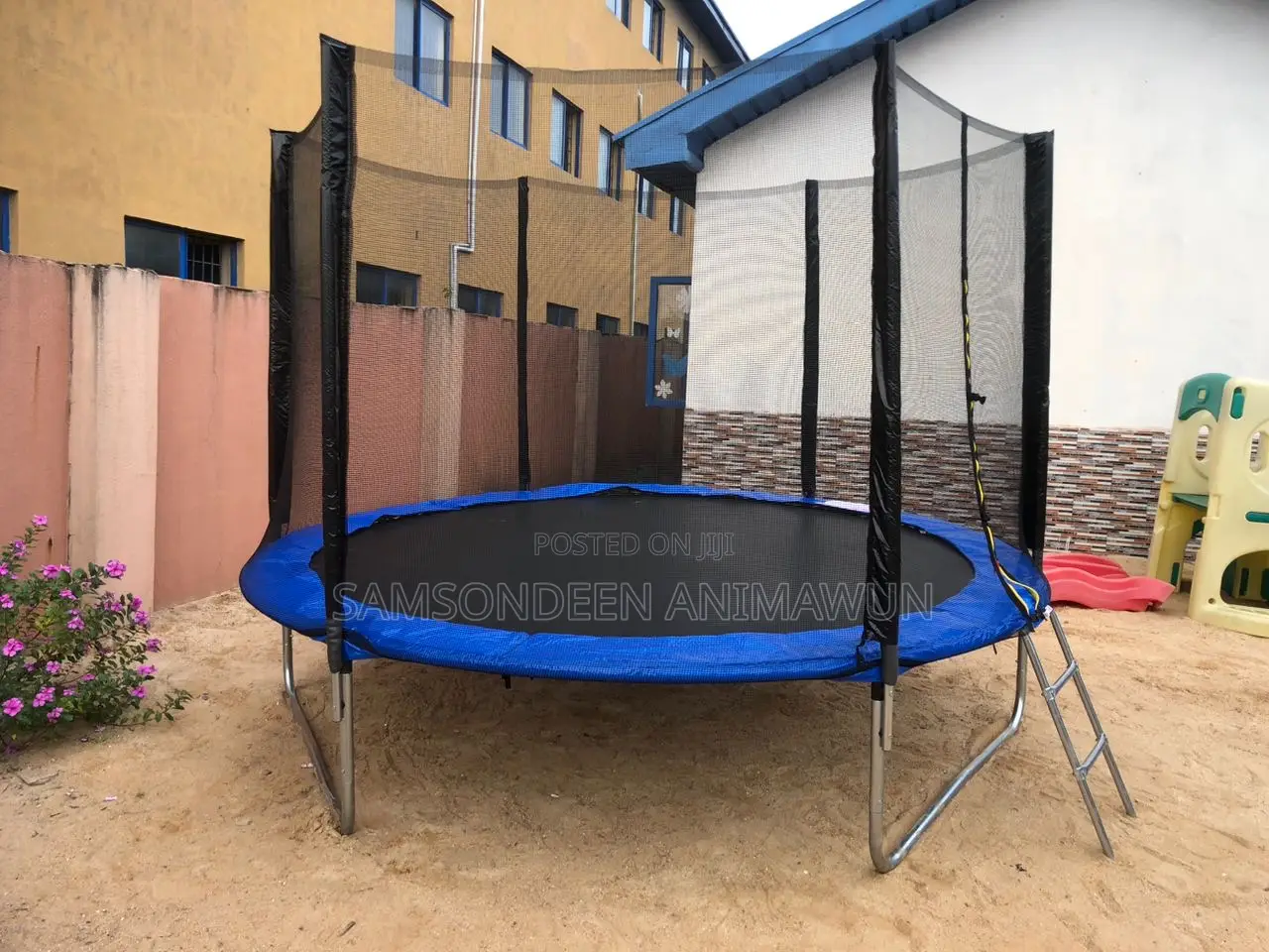 Durable Trampoline