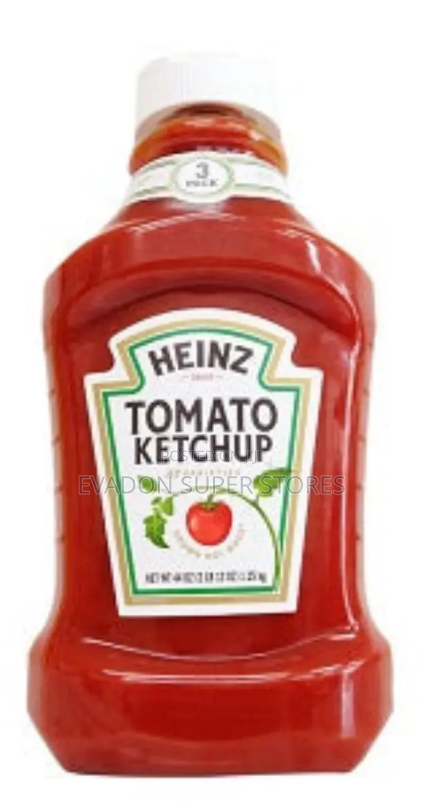 Heinz Tomatoe Ketchup
