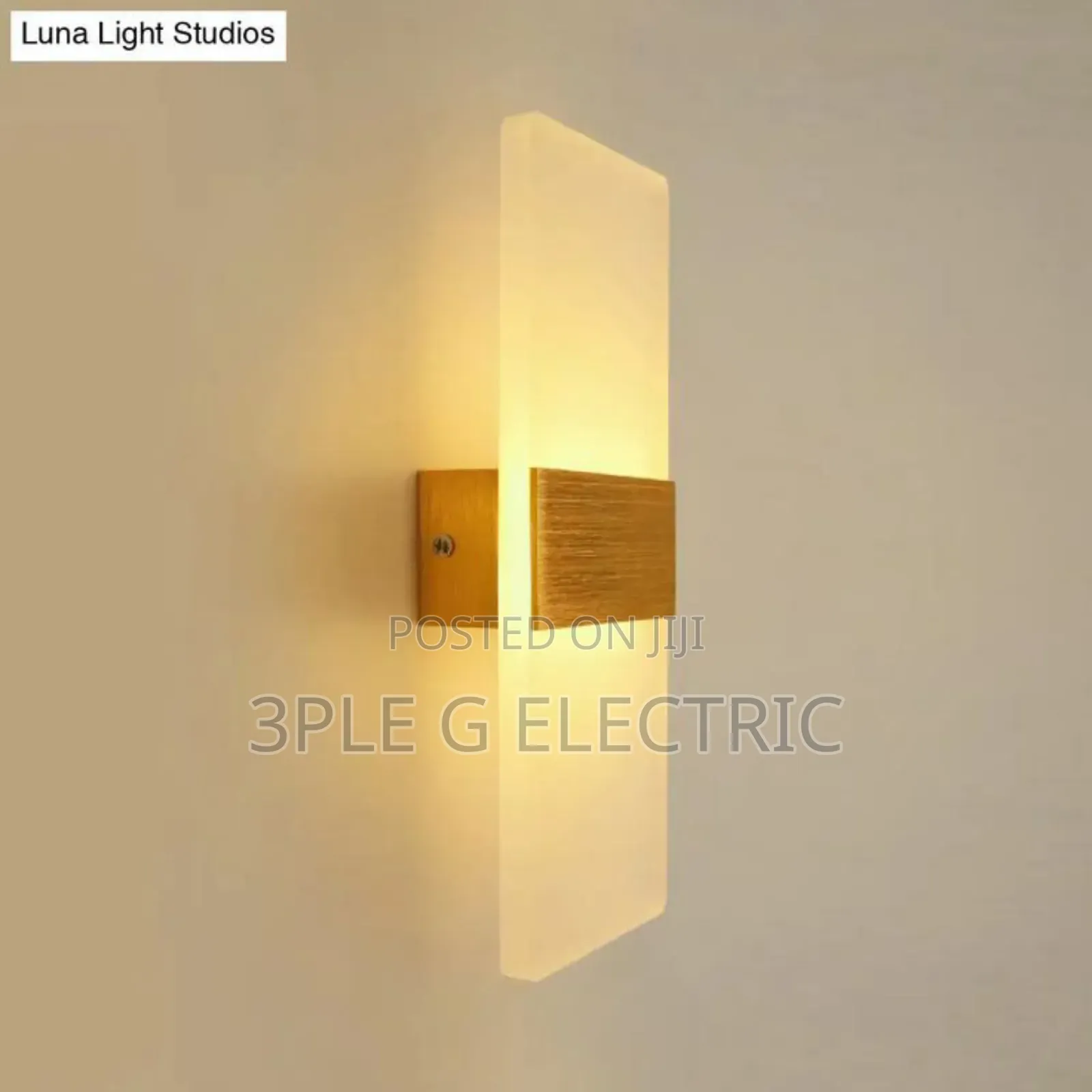 Morden Wall Mounted Light