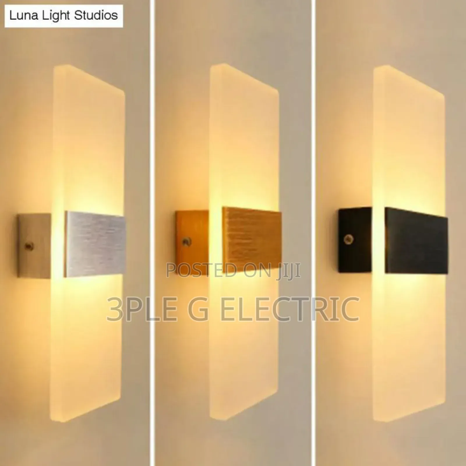 Morden Wall Mounted Light