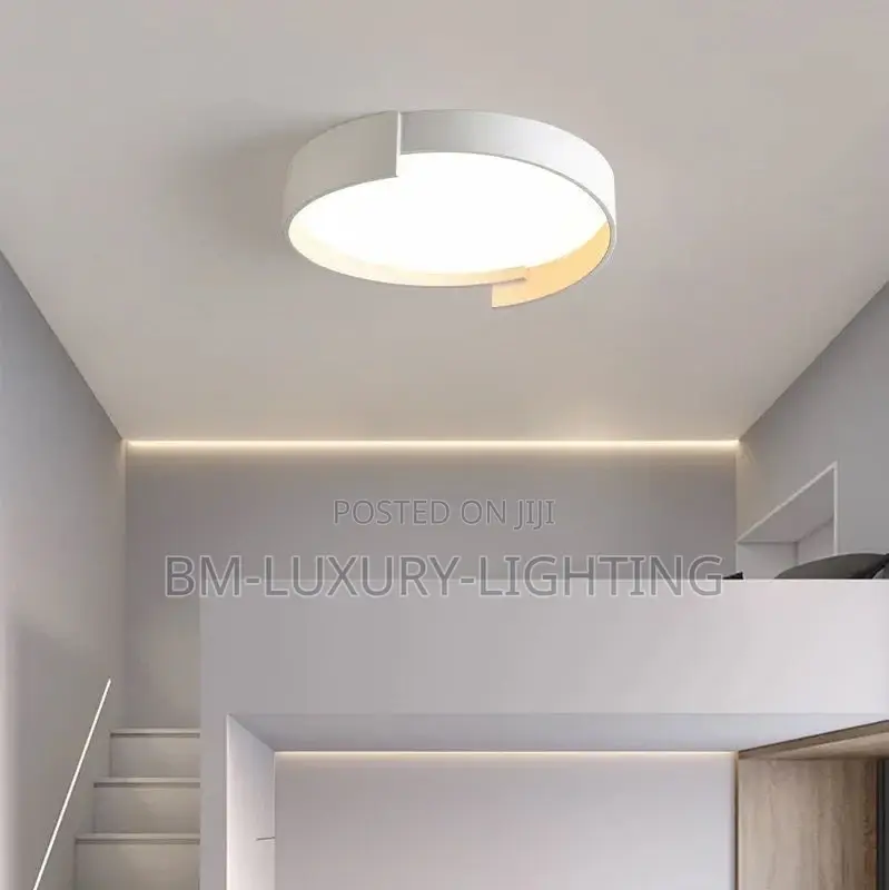 Simple Flush Chandelier in Lagos