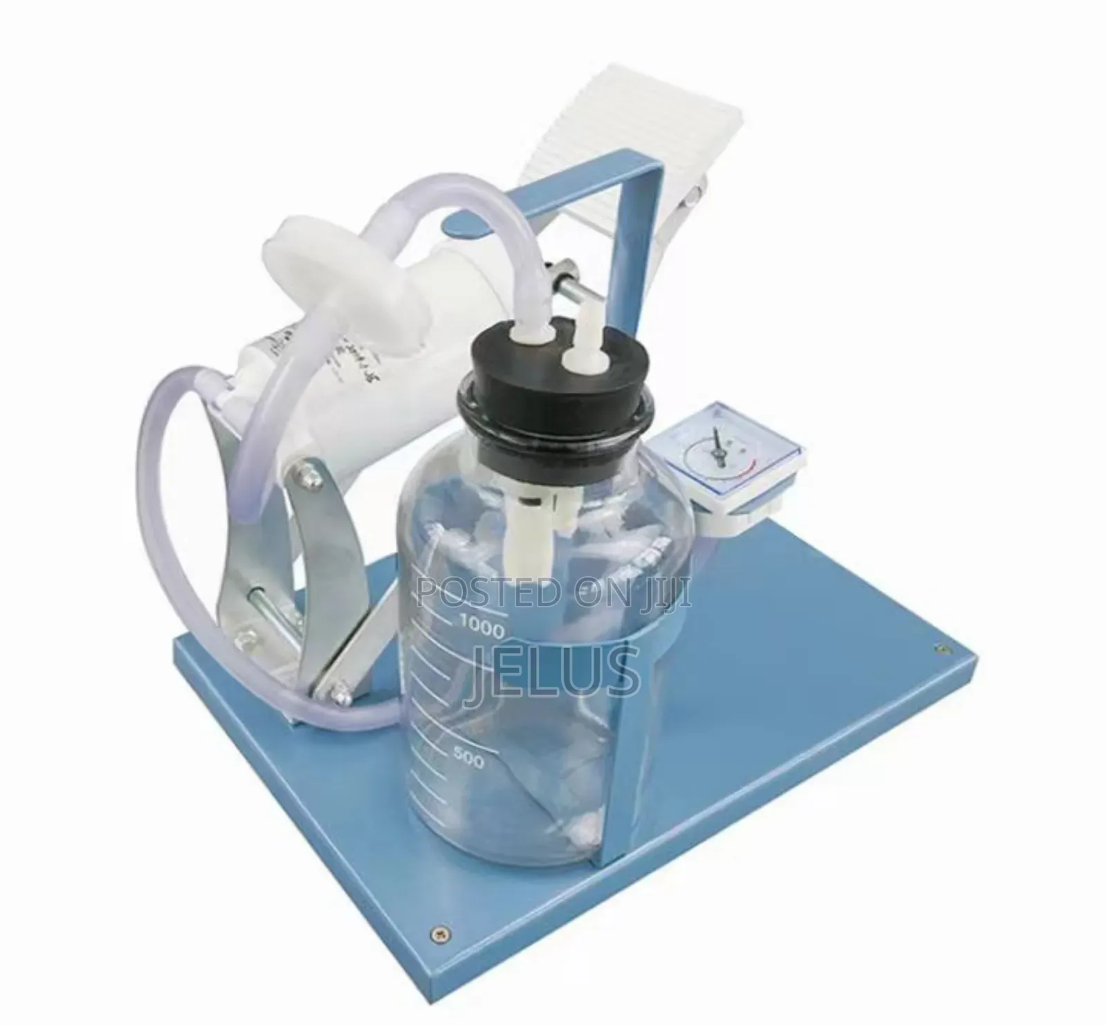 Medical Pedal Suction Machine.