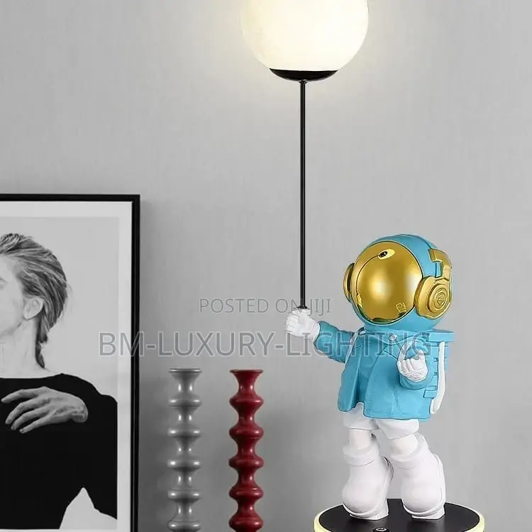 Luxury Standing Table/Floor Lamp in Lagos