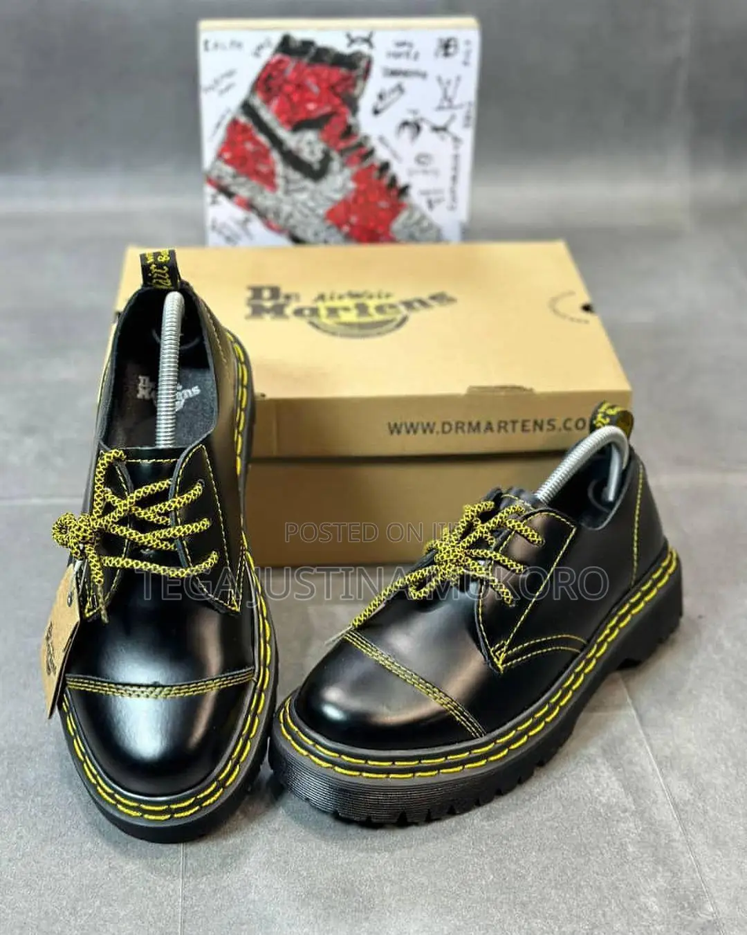 Original Pure Leather Men's Shoes