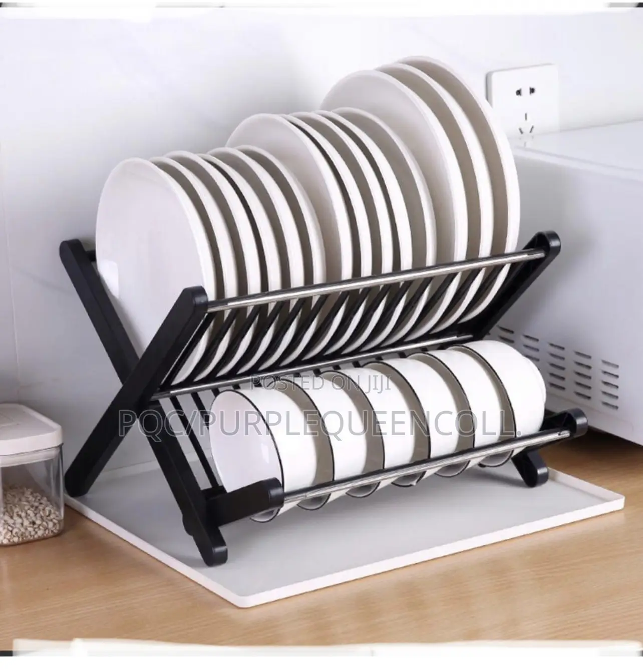 Kitchen Dish Rack