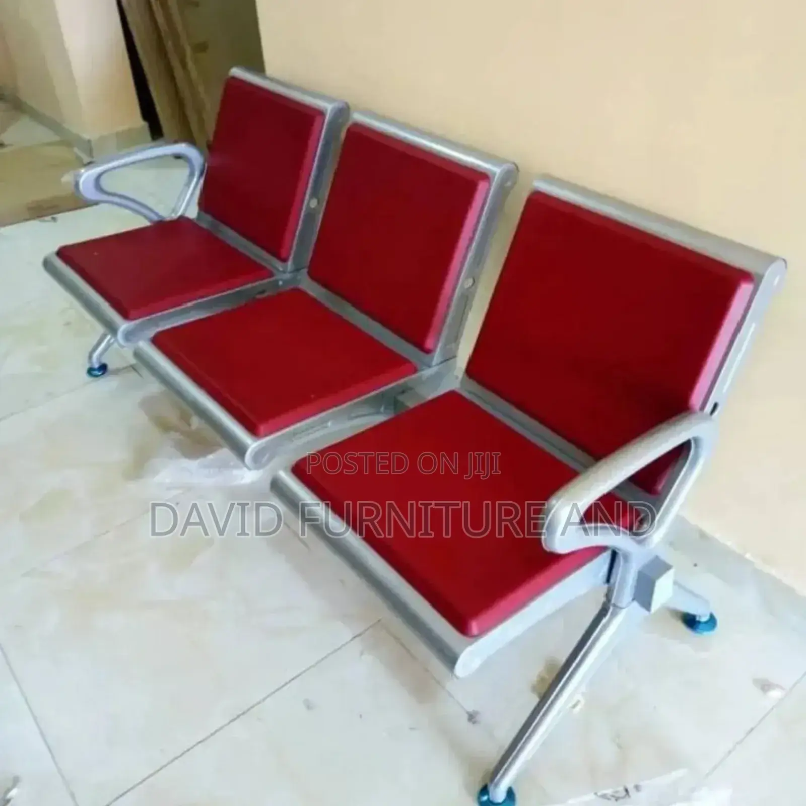 Visitors Seating