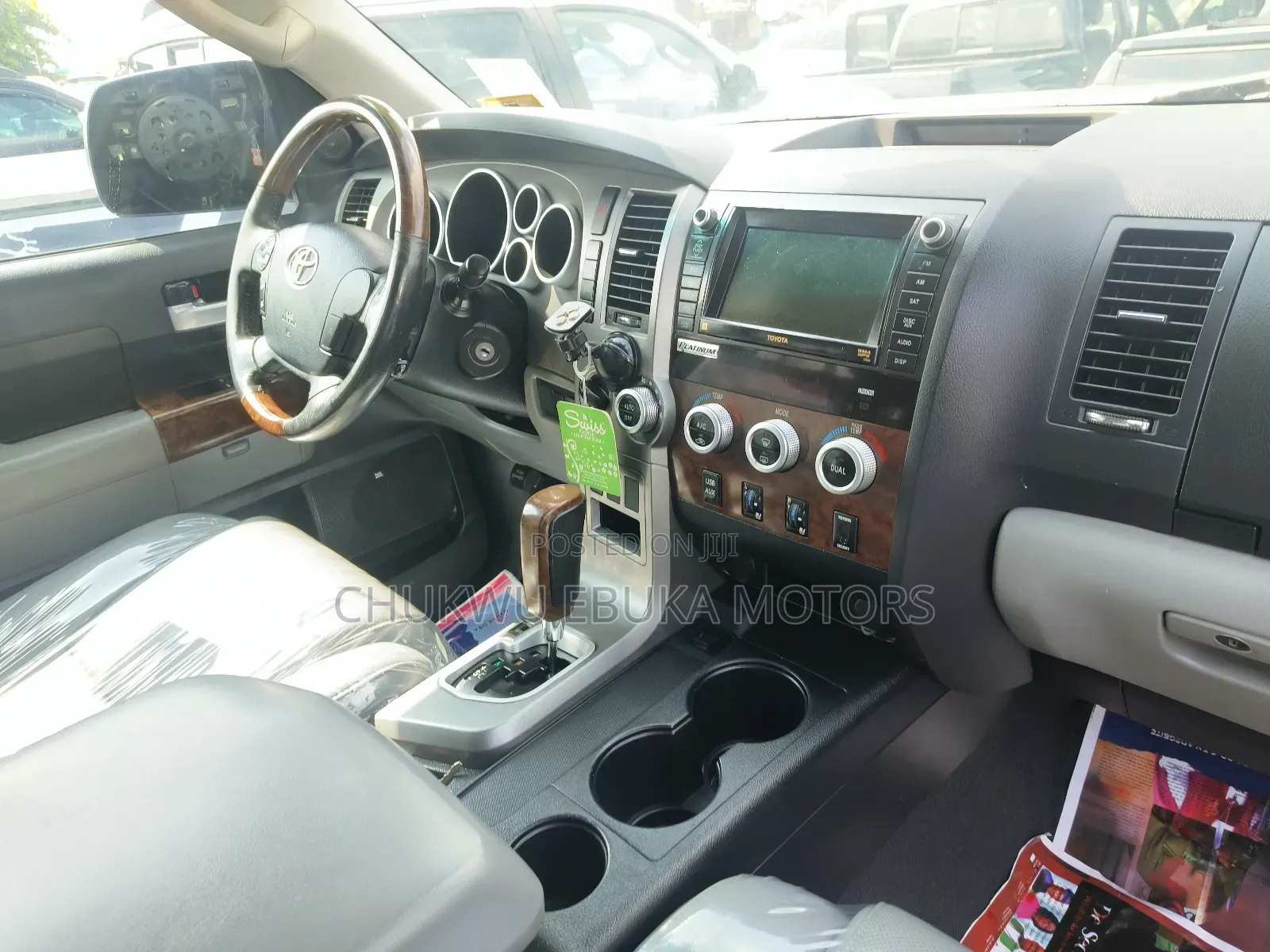 Toyota Tundra Double Cab 4x2 4.0L V6 2013 Gray