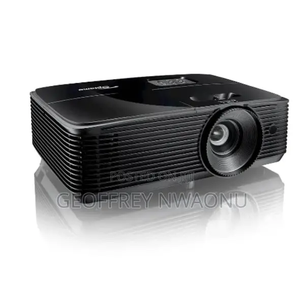 Optoma S336 DLP 4000 Lumens Projector|HDMI Compatible