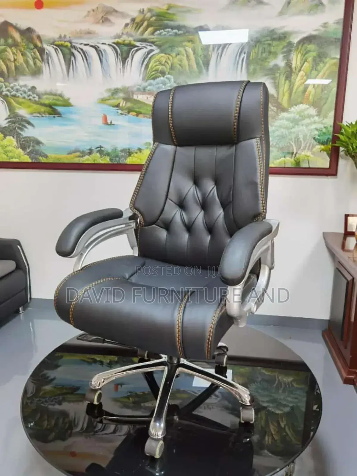 Reclining Chair