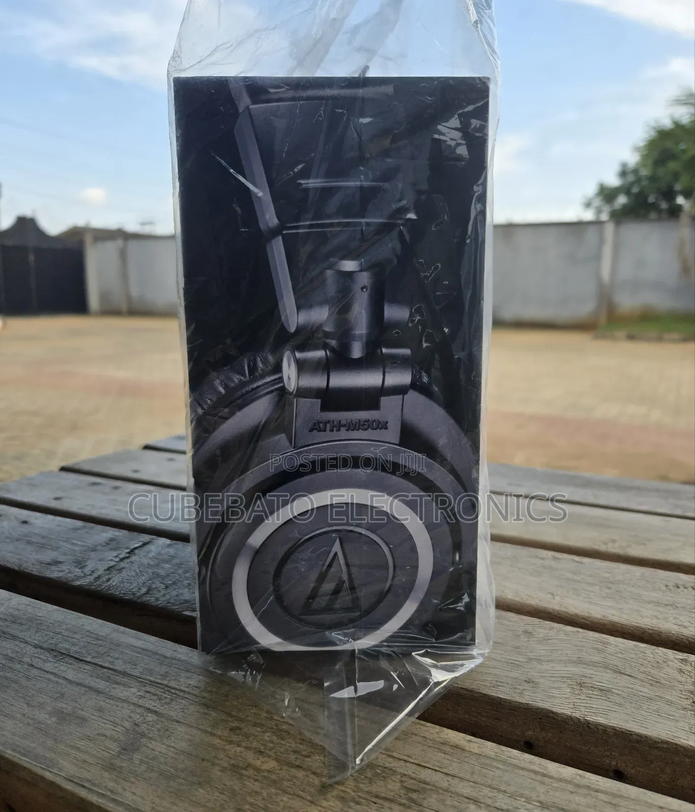 Audio Technica M50 Professional Mixing Headphones