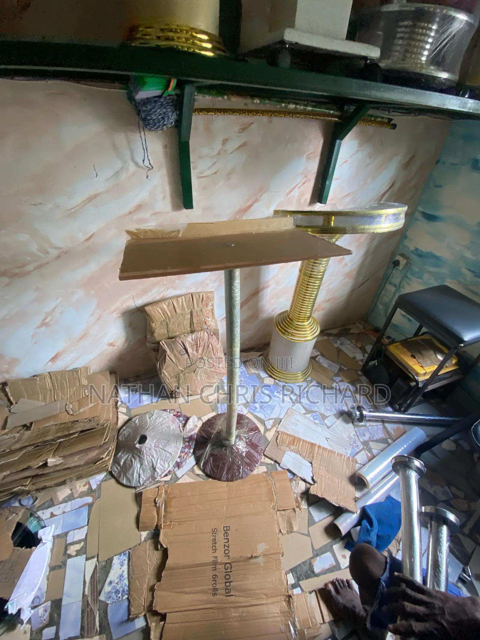 High Class Pulpit