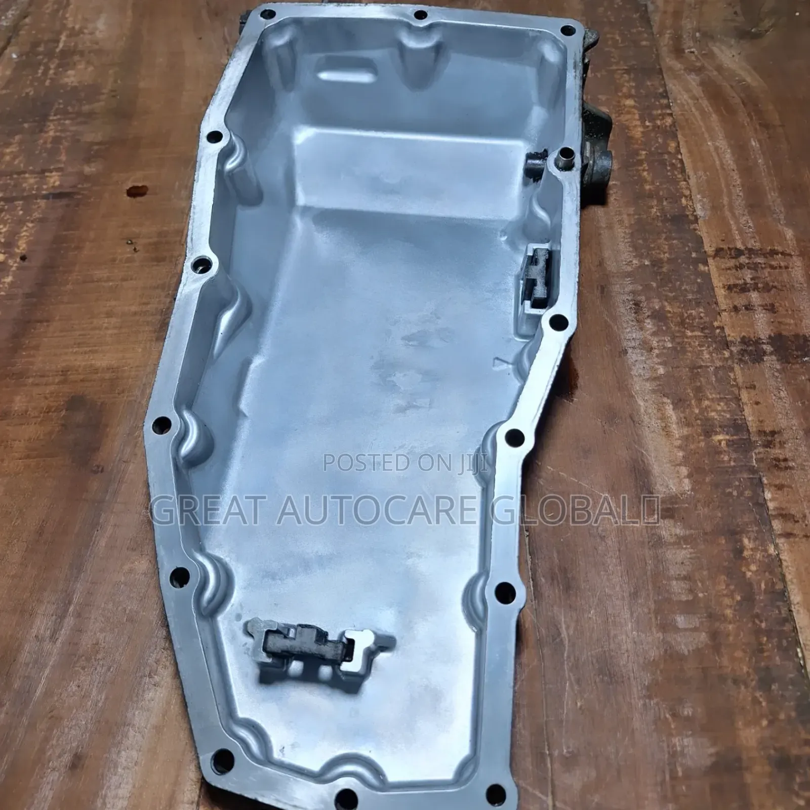 Aluminium Gearbox Sump Or Oil Pan For 2013-2024 Honda 4plugs