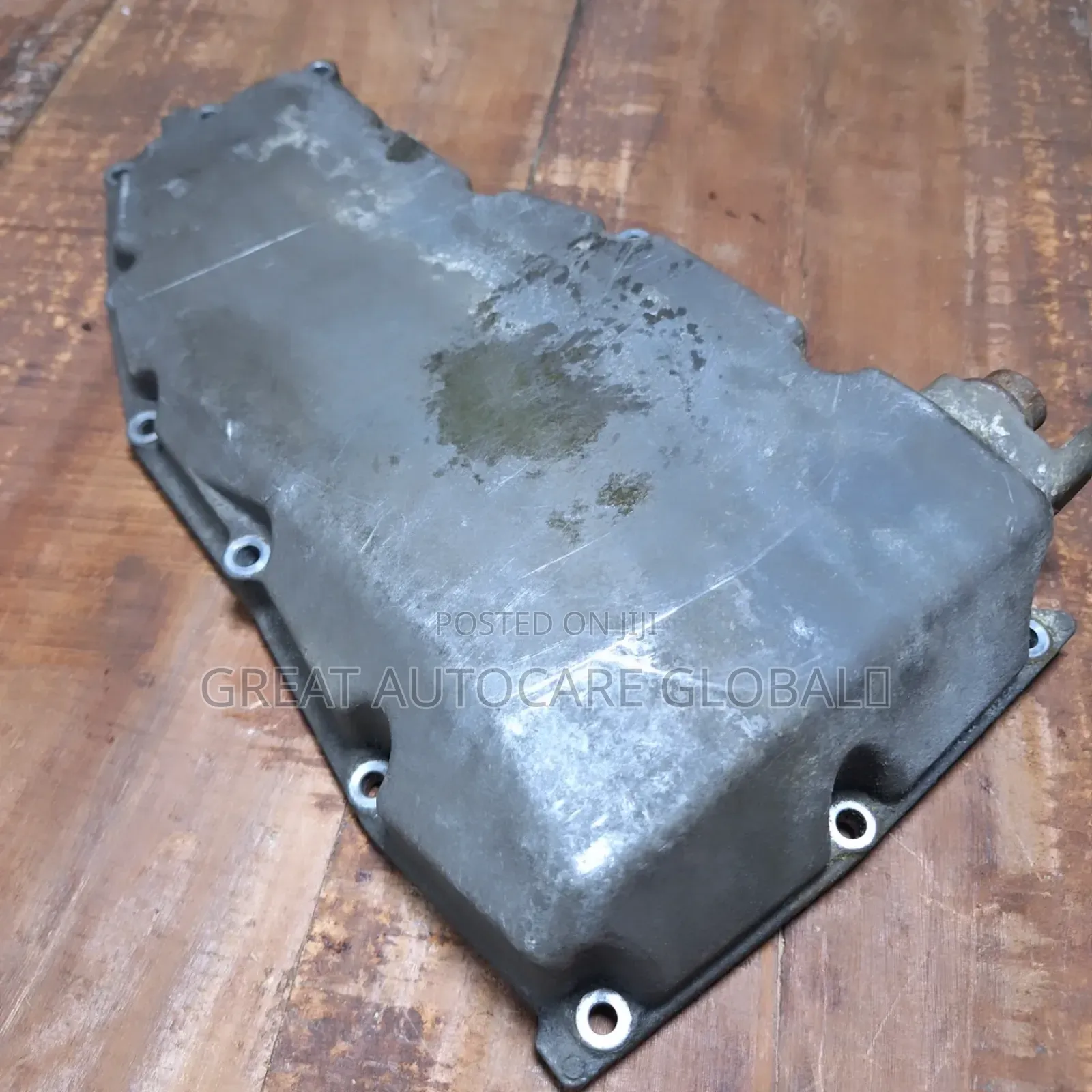 Aluminium Gearbox Sump Or Oil Pan For 2013-2024 Honda 4plugs