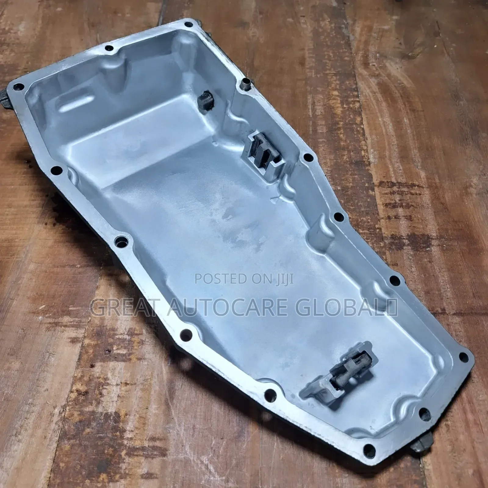 Aluminium Gearbox Sump Or Oil Pan For 2013-2024 Honda 4plugs