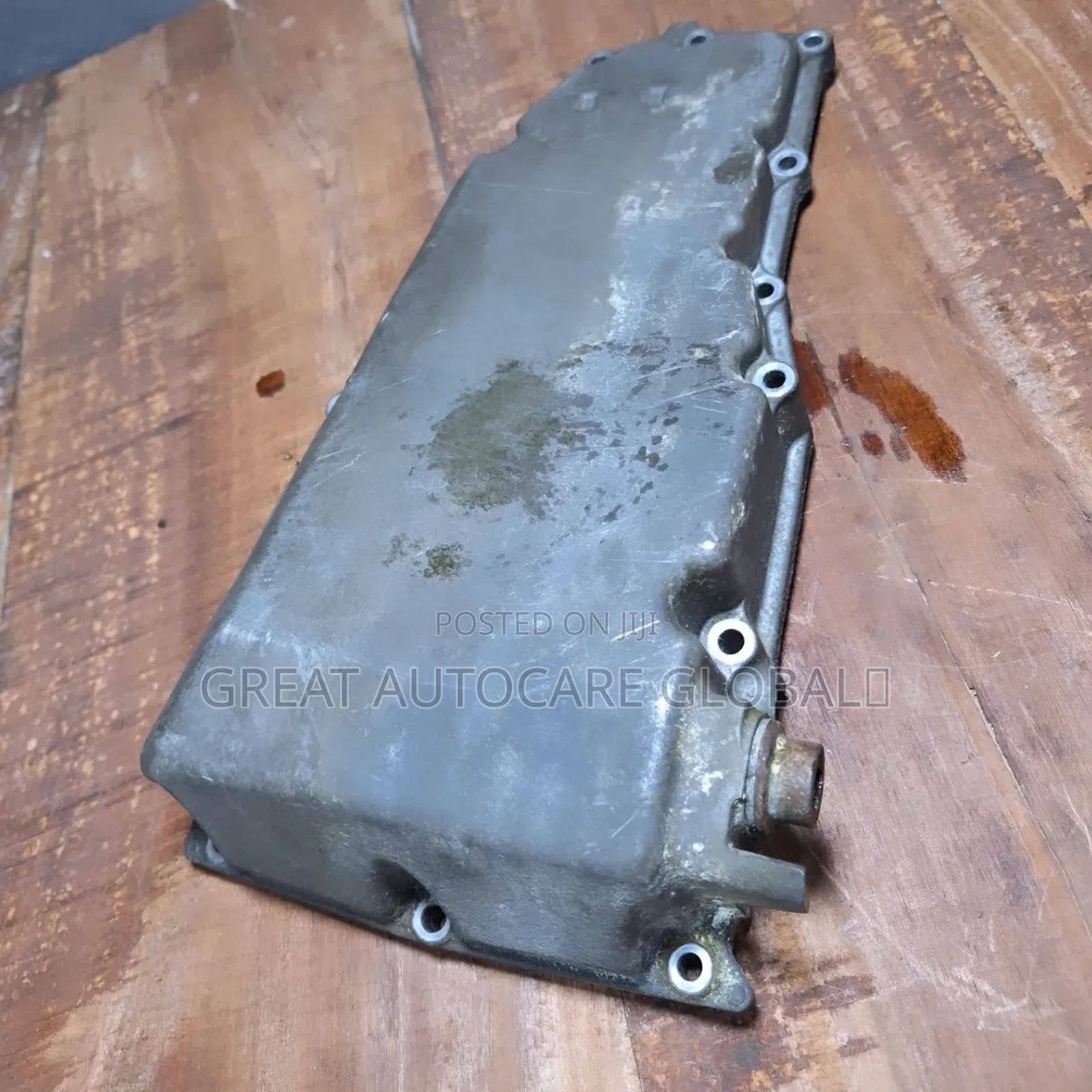 Aluminium Gearbox Sump Or Oil Pan For 2013-2024 Honda 4plugs