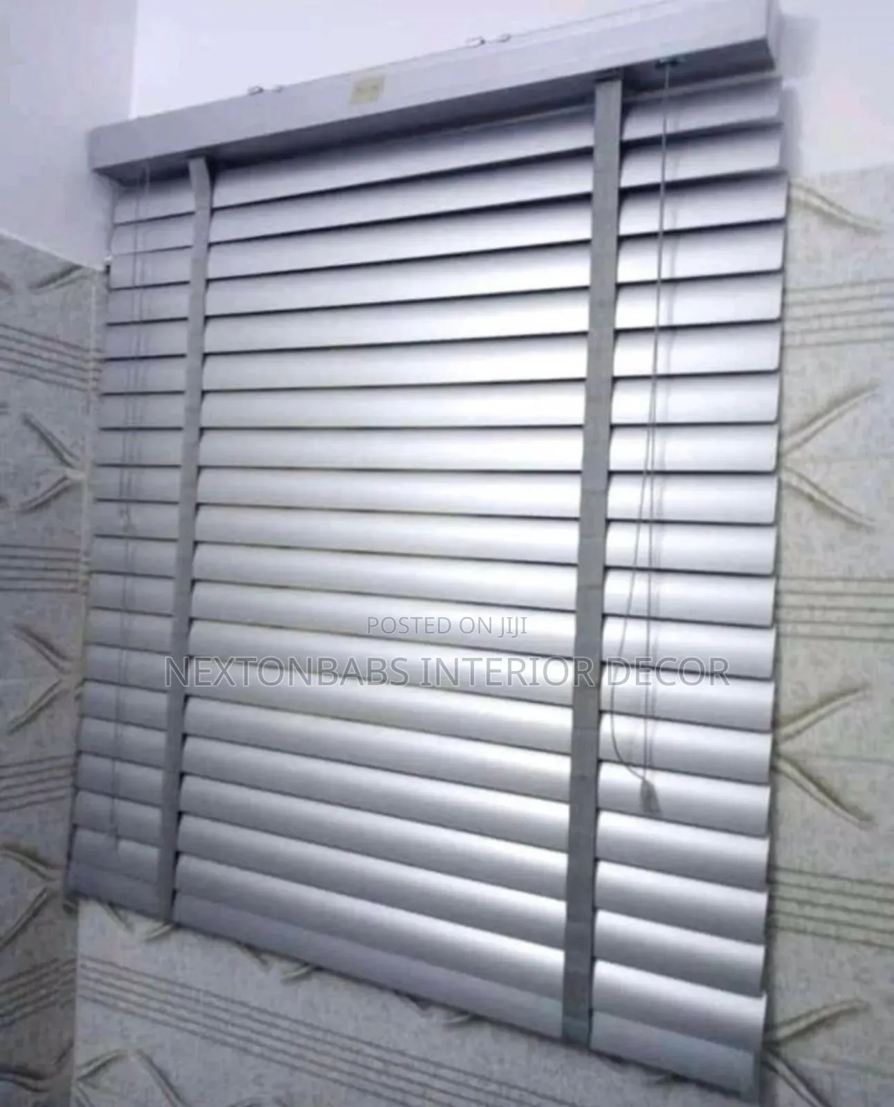Wooden Window Blinds