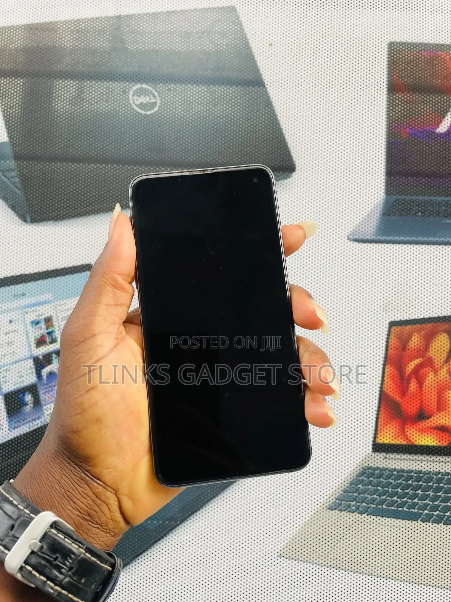 Samsung Galaxy S10e 128 GB Blue