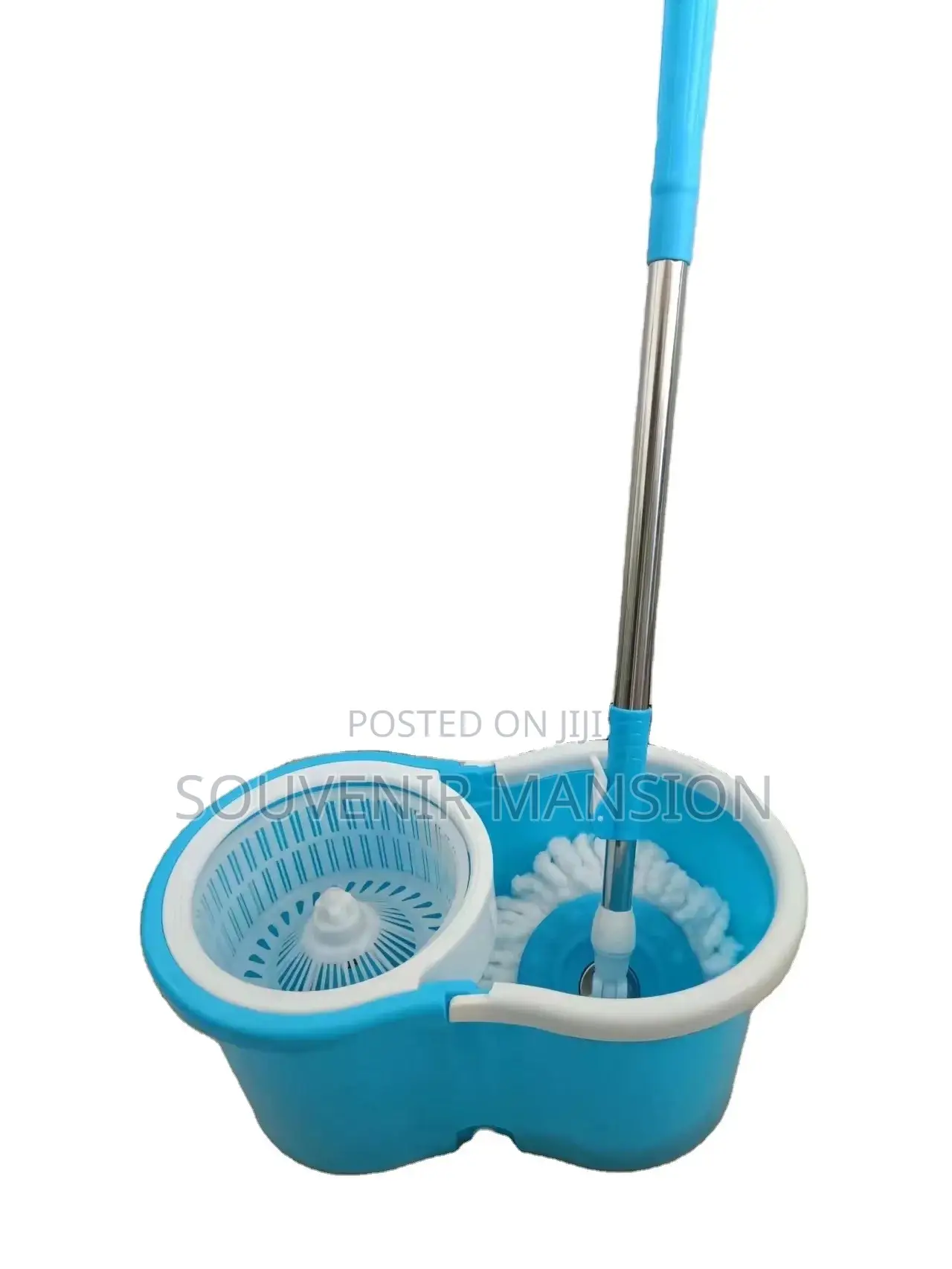 360 Degree Magic Mop and Bucket