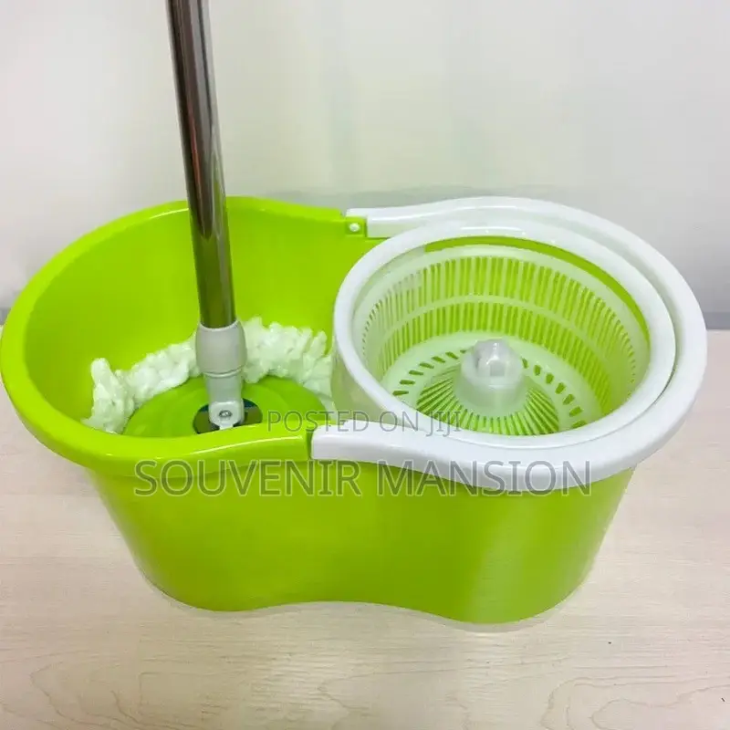 360 Degree Magic Mop and Bucket