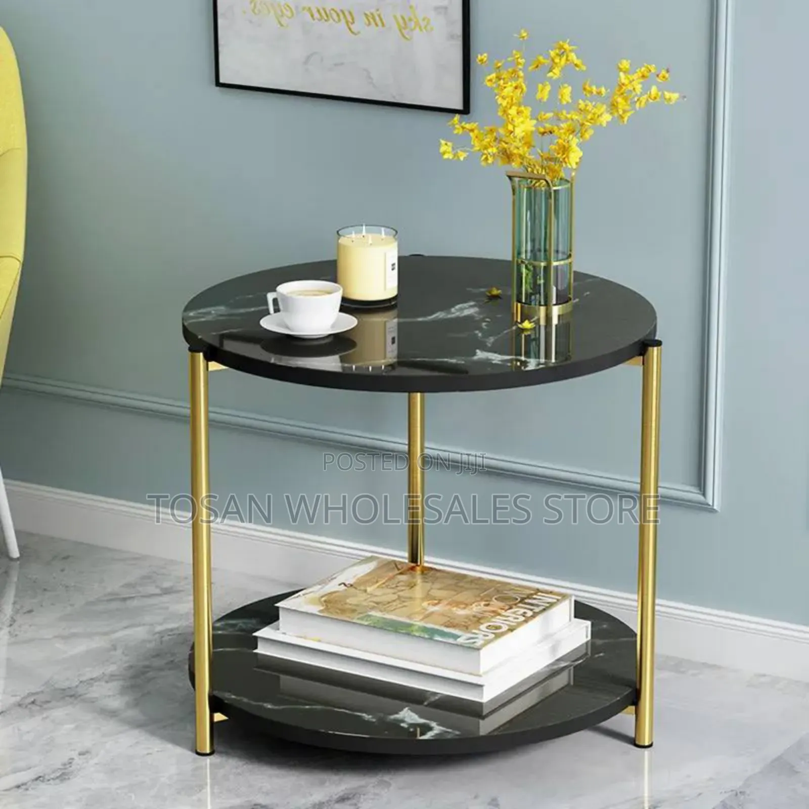 Quality Double Layers Coffee Table