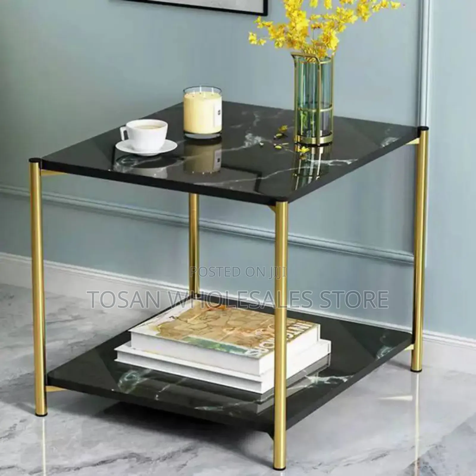 Quality Double Layers Coffee Table