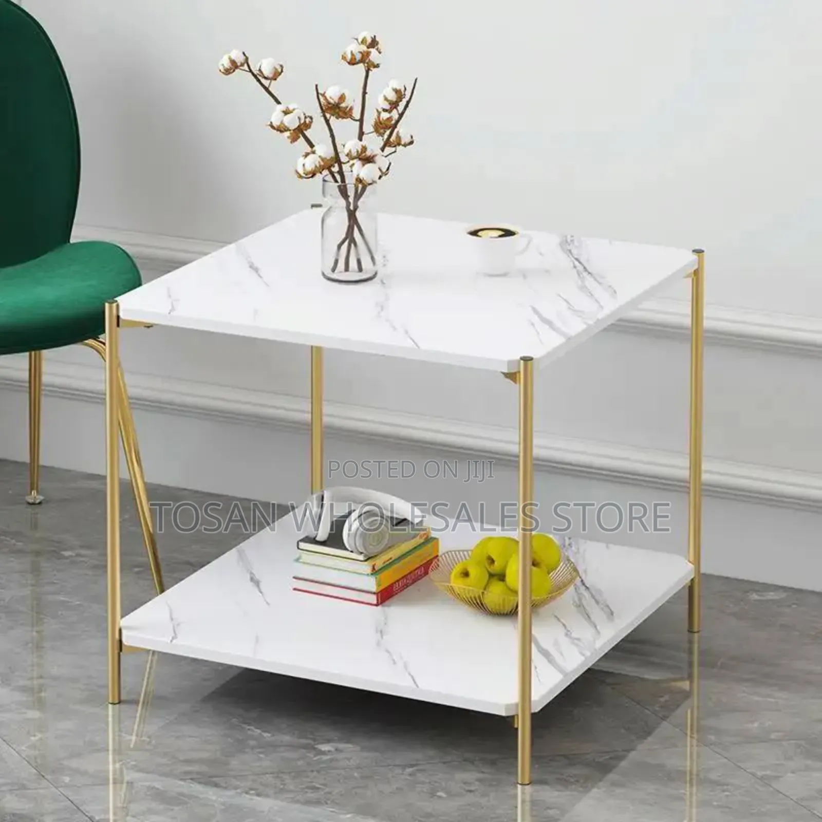 Quality Double Layers Coffee Table