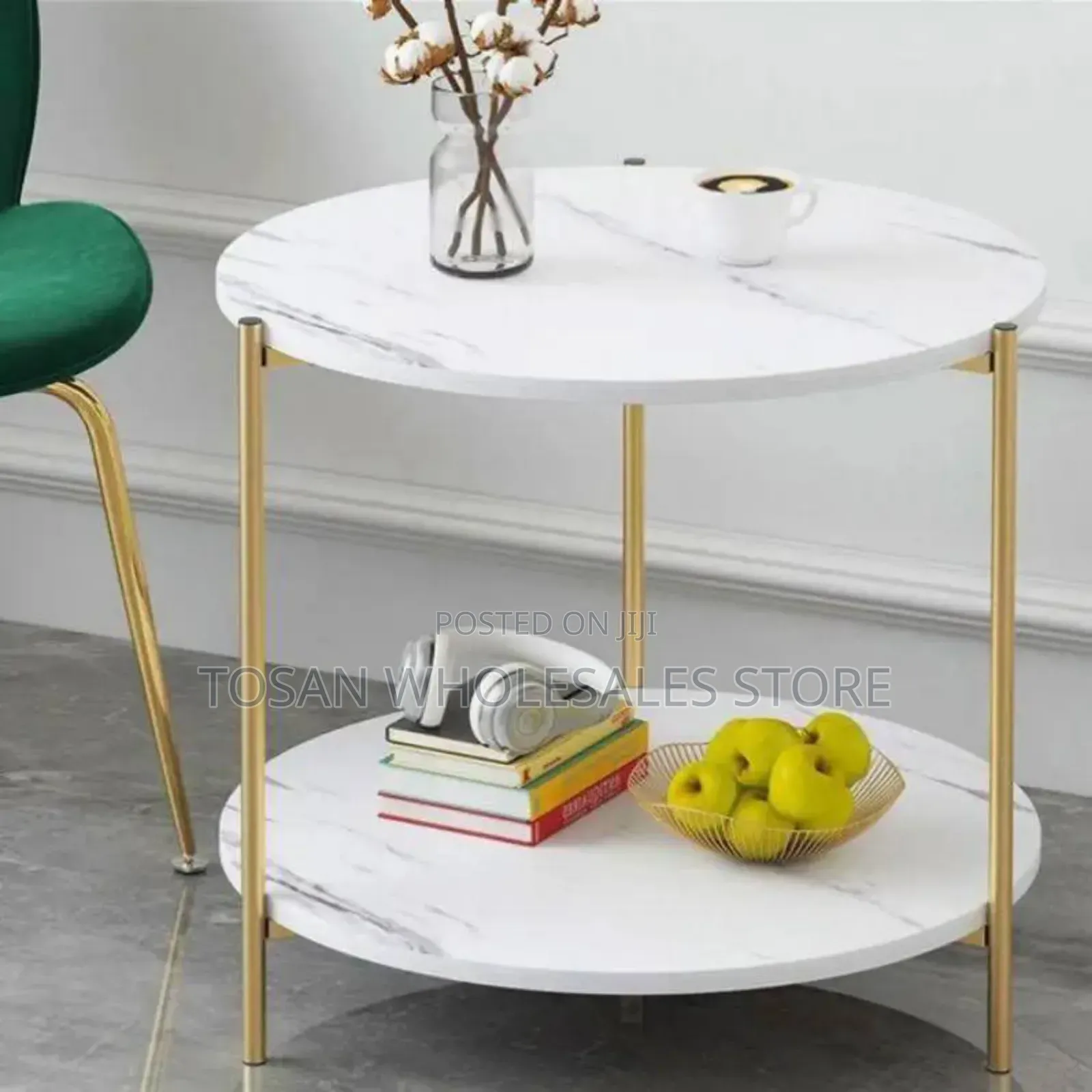 Quality Double Layers Coffee Table