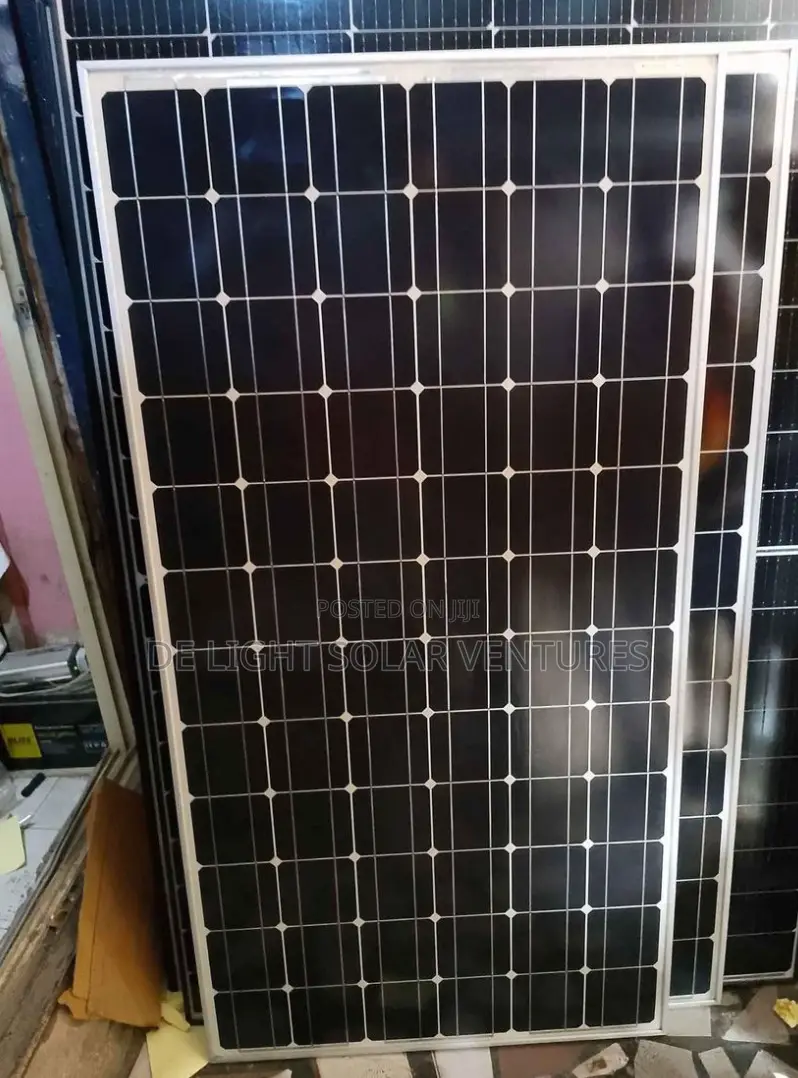 250watts Canadian Solar Panels 72cells Mono