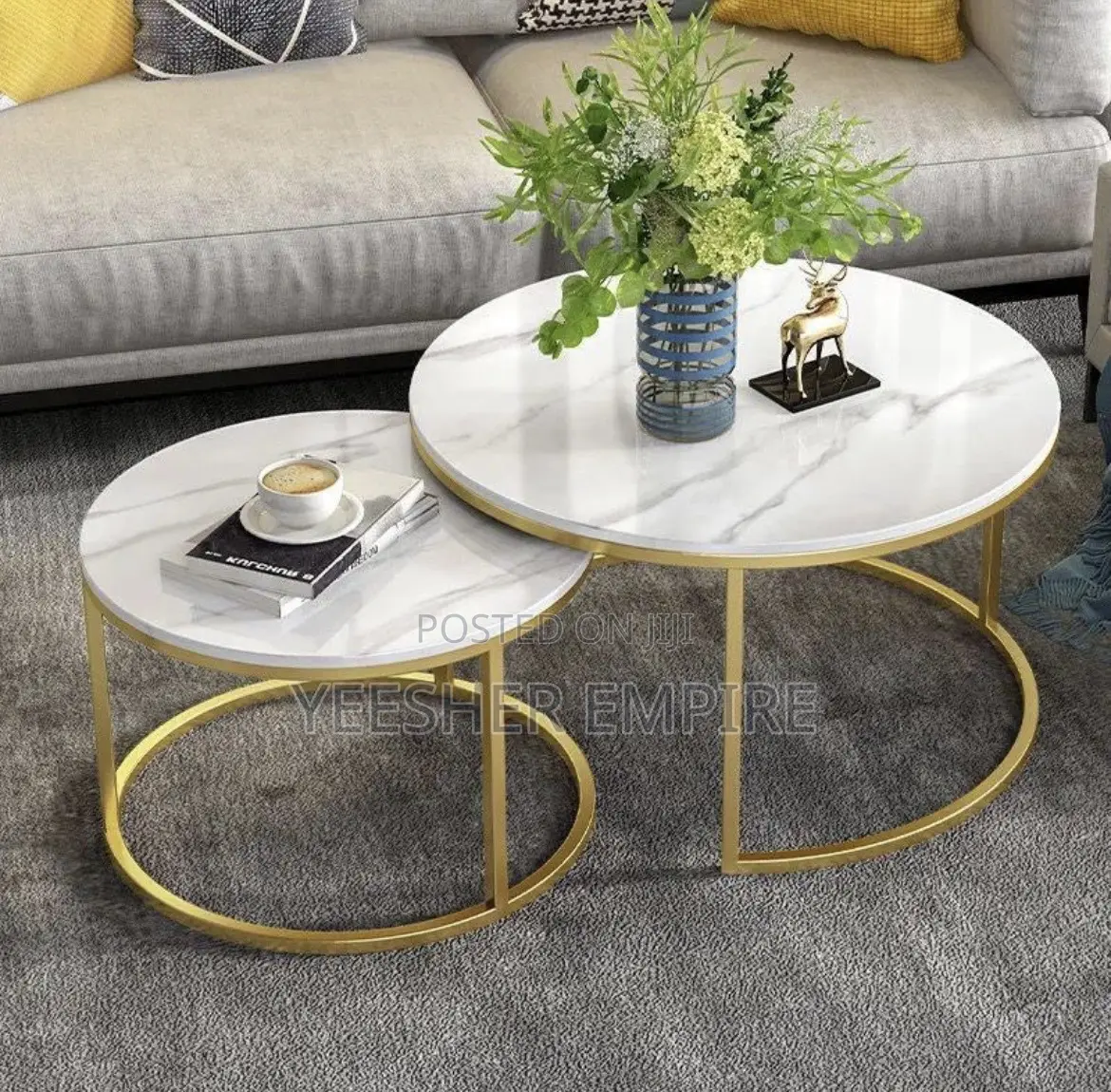 2in1 Center Table