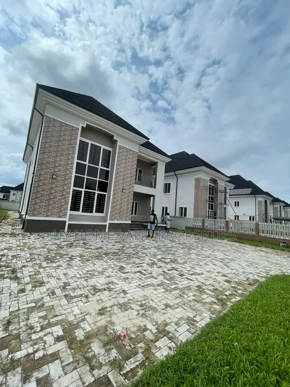 4bdrm Duplex in Reefcourts Estate, Port-Harcourt for sale