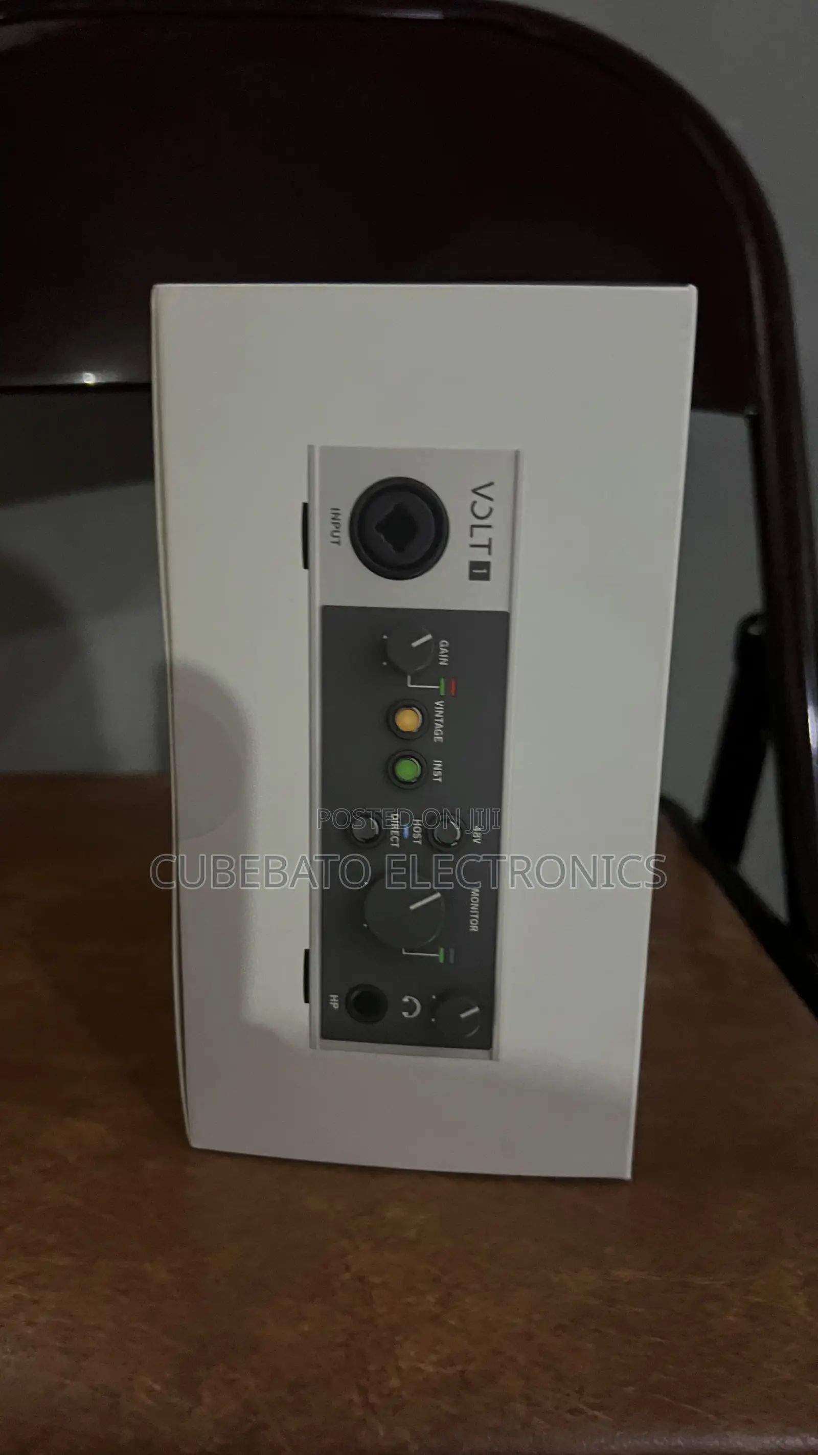 UAD Volt 1 Audio Interface