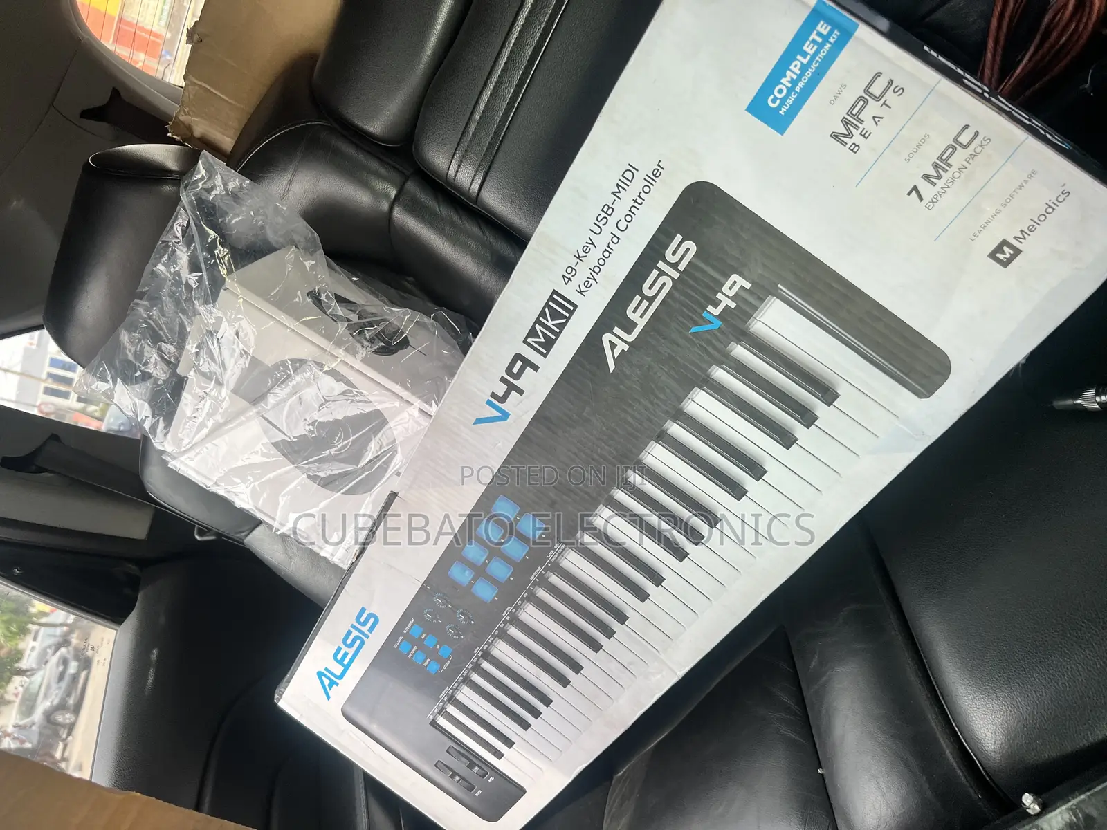 Alesis V49