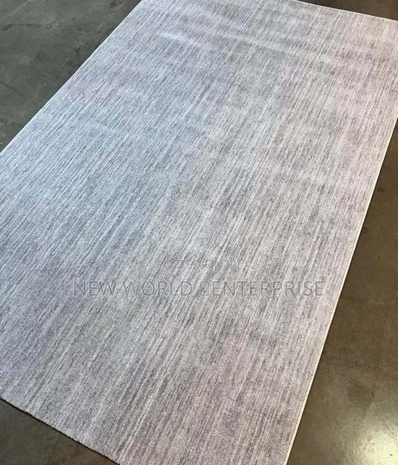 8by11 Feets Made Turkey Gray Quality Luxury Centre Rug