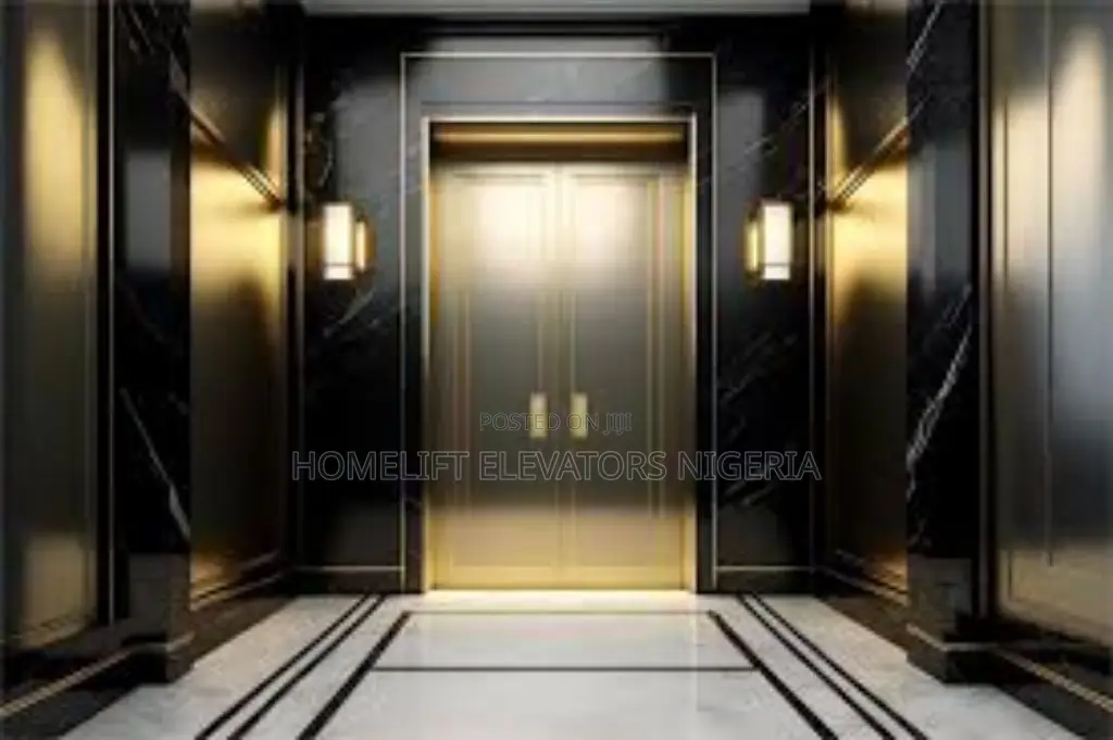 Hotel Luxury Passenger Electric Safety Elevator