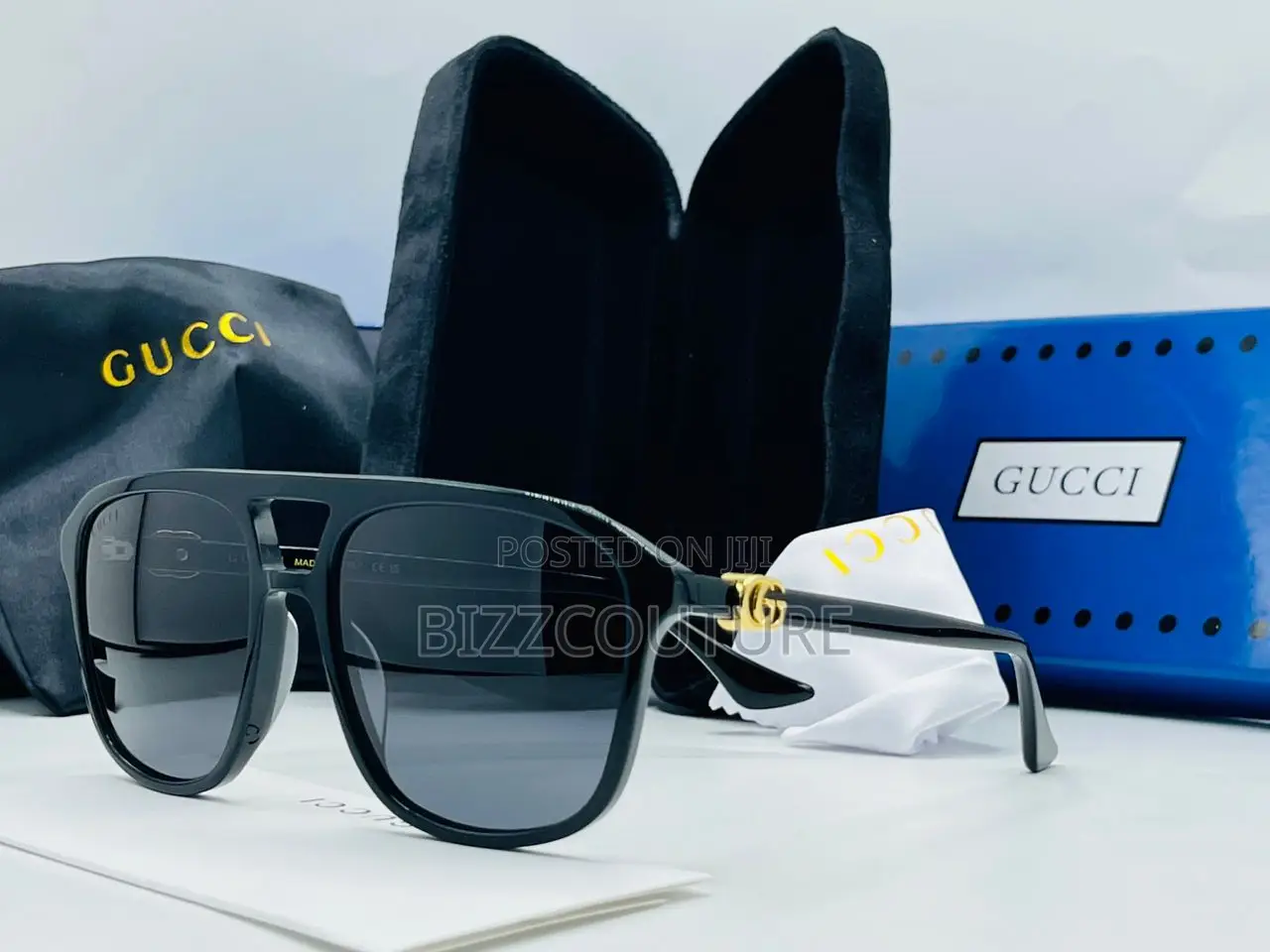 Original Gucci Lady Sunglasses Is Available in Store Now