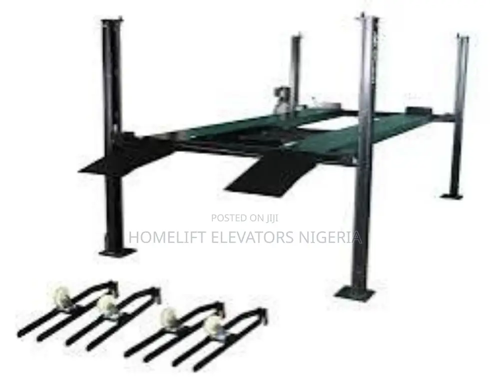 Portable Auto Lift 3000kg for Garage Workshop