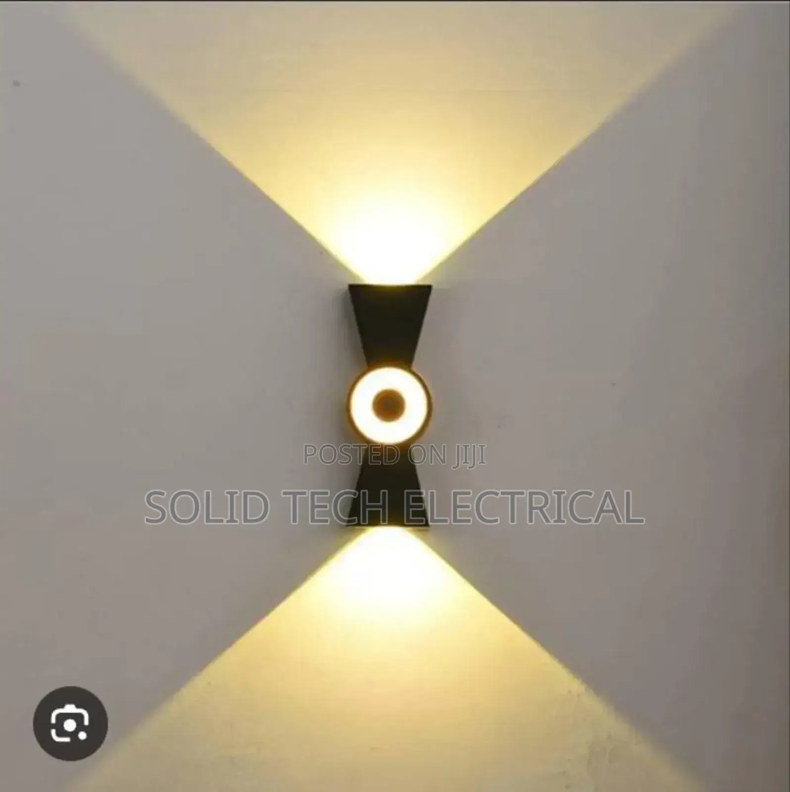 Cat Eye Up and Down Modern Outdoor Light Waterproof