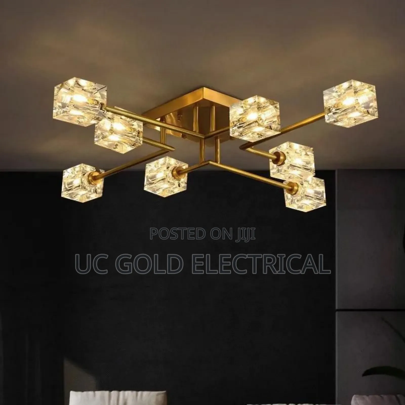 Modern Luxury Celling Chandelier