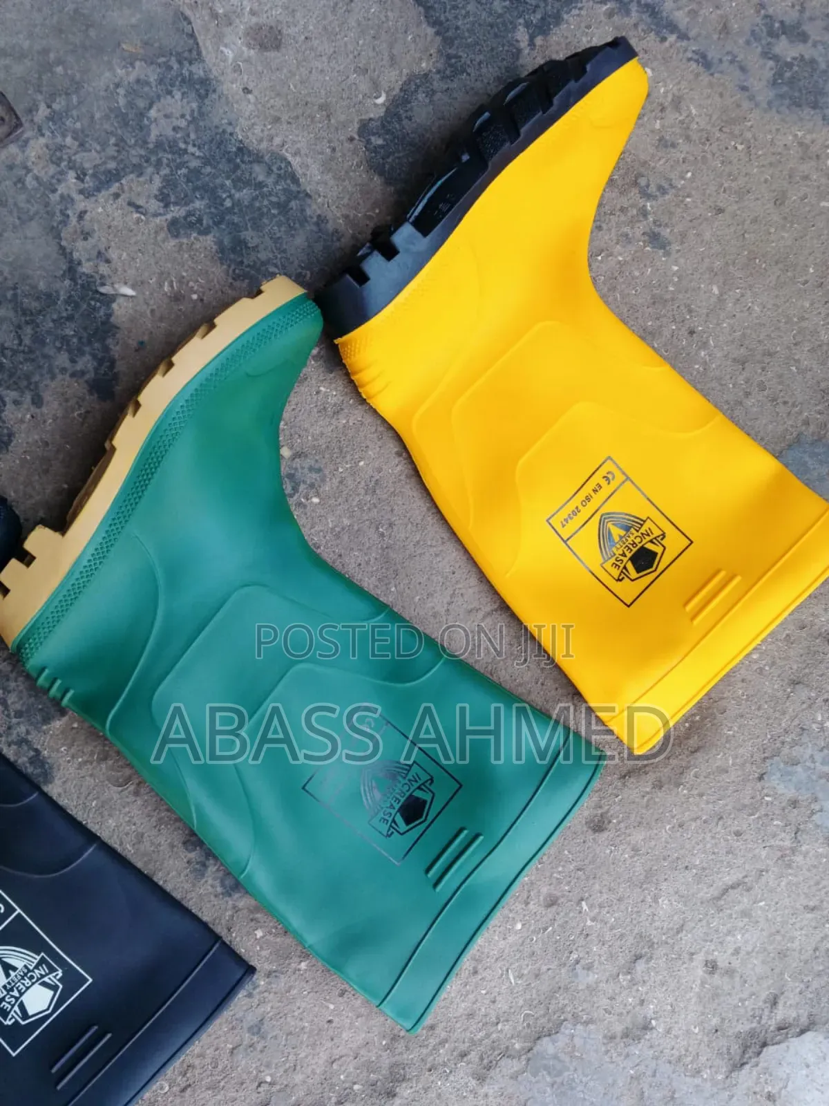 Rainboot Imported