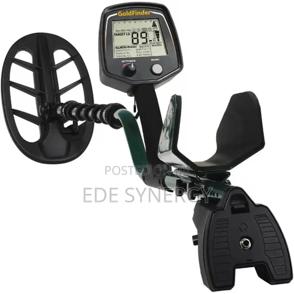 High Sensitivity Metal Detector For Archaeologist Gold Detec