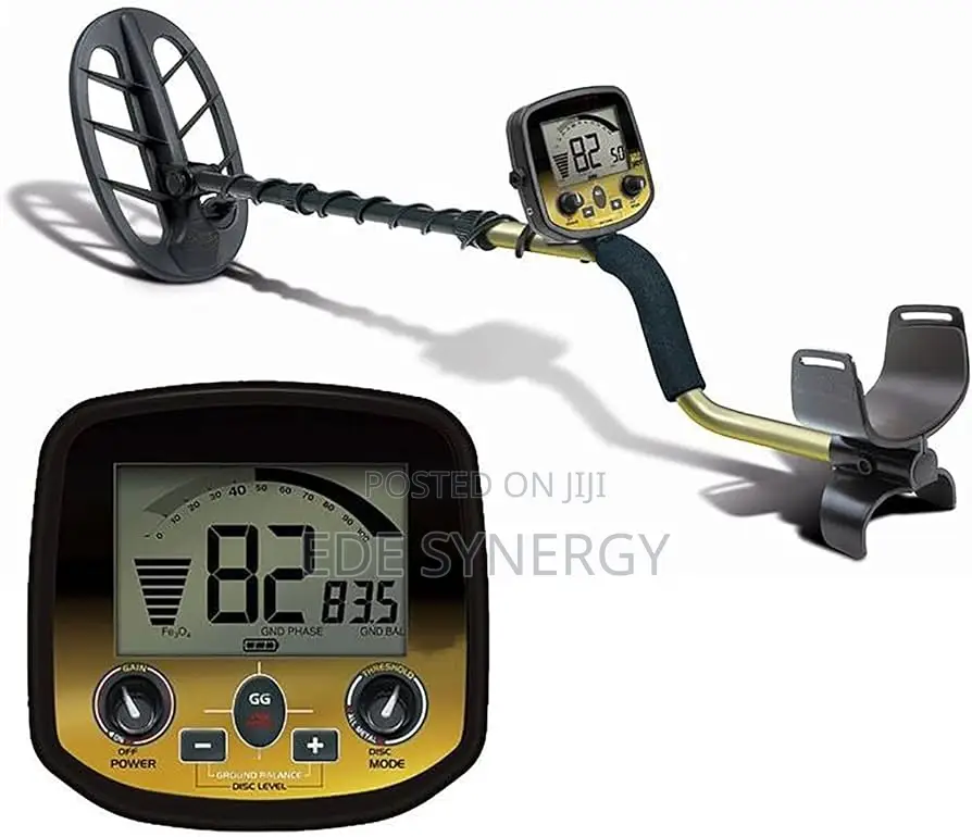 High Sensitivity Metal Detector For Archaeologist Gold Detec